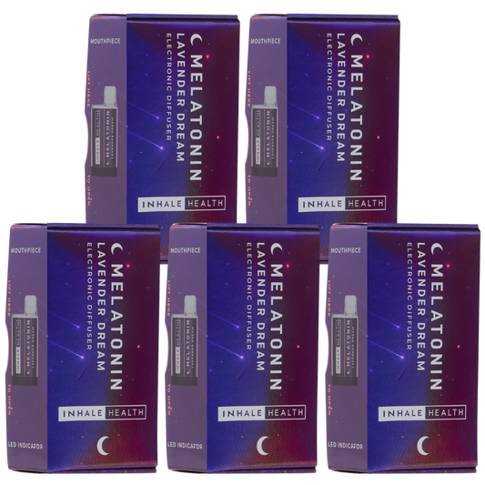 5-PACK Melatonin Lavender Dream