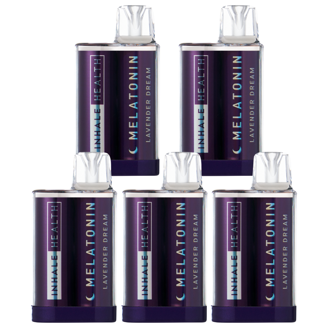 5-PACK Melatonin Lavender Dream