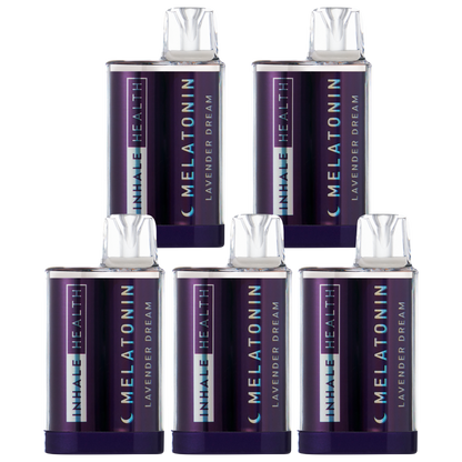 5-PACK Melatonin Lavender Dream