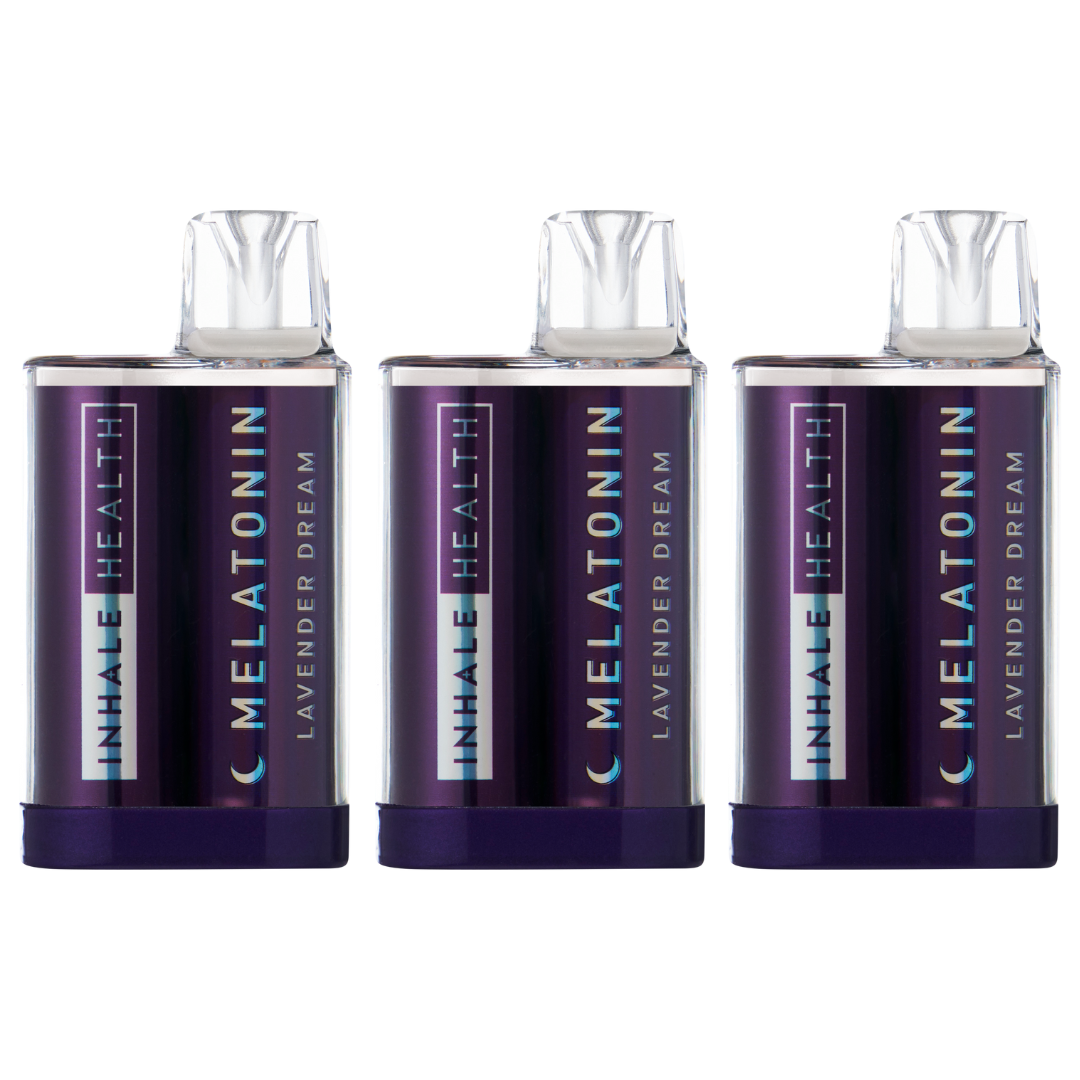 3-PACK Melatonin Lavender Dream