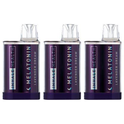 3-PACK Melatonin Lavender Dream